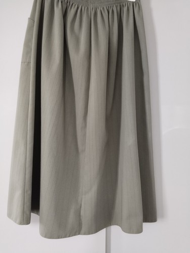 Bon marche grey striped - -grey,