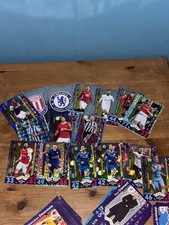 Match Attax Attack 2016/2017