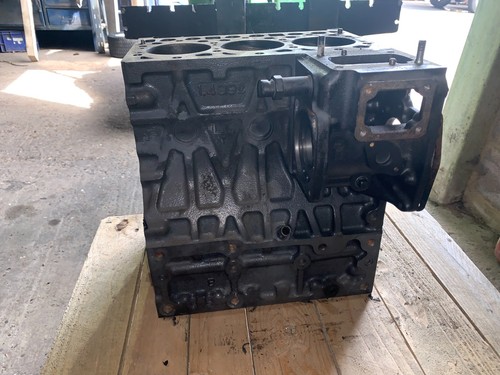 Bare engine block kubota - ,
