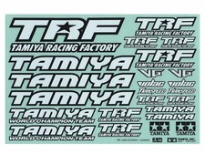 Tamiya 42164 TRF Sticker C