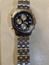 Seiko Chronograph SQ100