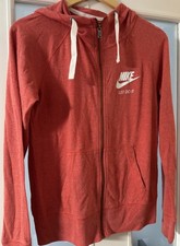 Nike Ladies Nike Peach Hoodie