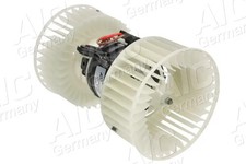 Blower fan for left-hand drive