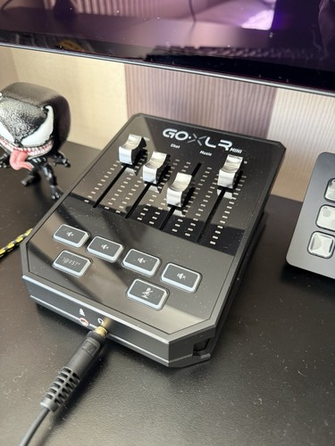 Helicon goxlr mini - helicon,