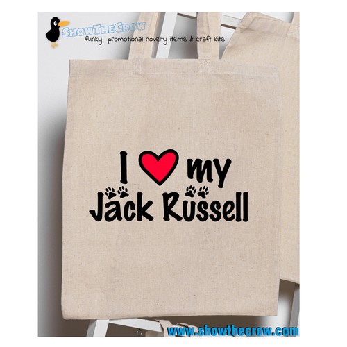 Love jack russell 100 - my,