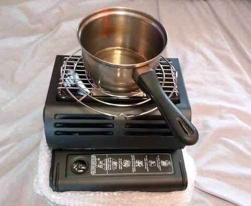 Camping gas heater portable - camping,