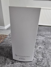 Linksys Velop SPNMX56 Router WiFi 6 Dual Band Mesh System AX5400 Community Fibre