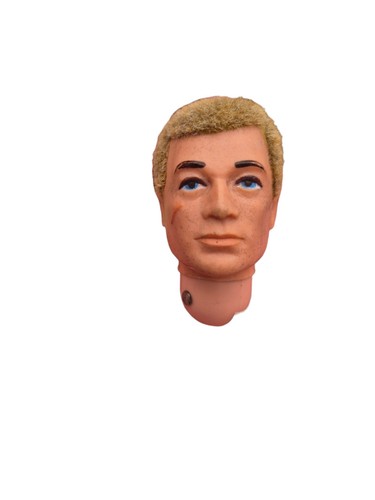 Vintage action man - action, blonde