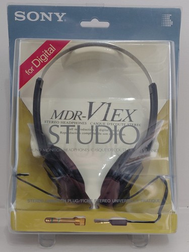 Vintage sony mdr v1ex - vintage,