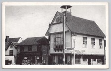 Gt Dunmow The Town Hall &