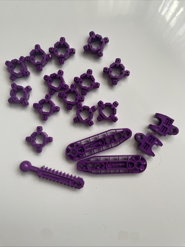 Lego bionicle rare purple - lego,