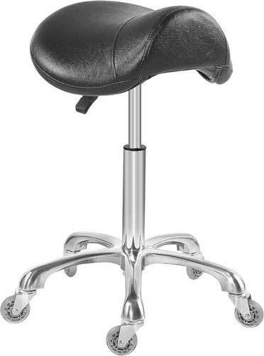 Ergonomic saddle stool chair - ergonomic,