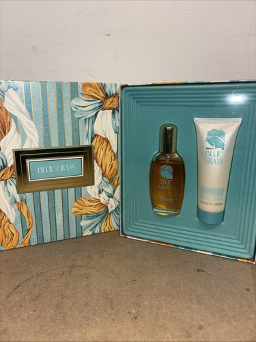 Blue grass elizabeth arden - grass,