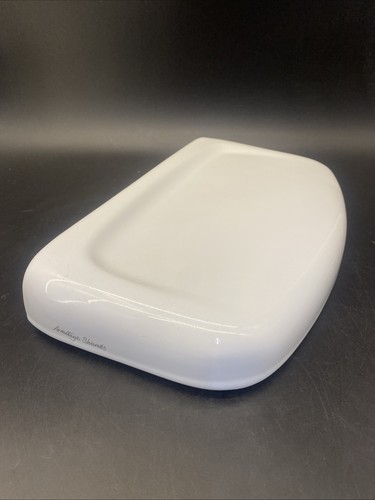 Toilet cistern lid - toilet,