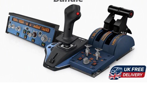 Flight sim bundle joystick - sim,