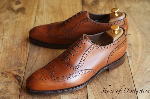 Loake 1880 legacy hodges brown - legacy,