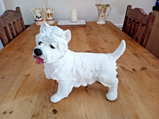 W.Highland Terrier/Scottie Dog