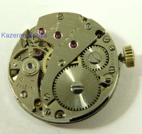Antique arthur schnegg 970 - as,