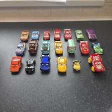 Disney Pixar Cars Diecast