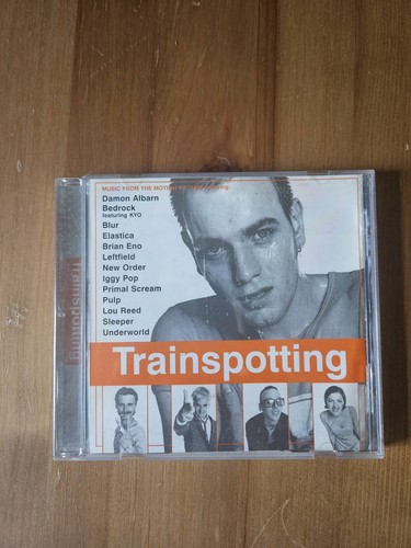 Trainspotting original - trainspotting, [original