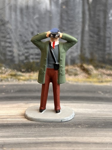 Painted spectators 1 32 - painted, 1/32