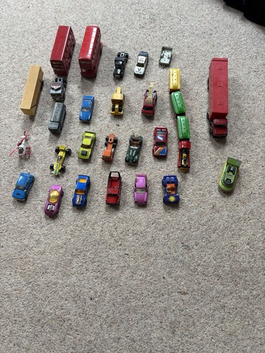 Toy car bundle - toy,