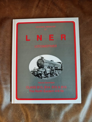 Yeadon register lner - yeadon's,