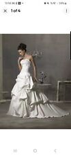Lace Evening Dresses Cocktail Dress White Ivory Ball Gowns Wedding Dress