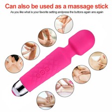 Handheld Magic Massage