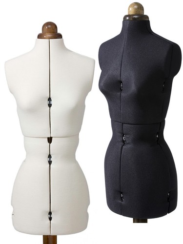 Tailor dummy adjustable - tailor's,