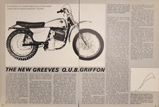 1971 Greeves QUB Griffon 380