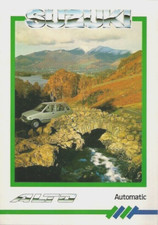 Suzuki Alto GLA Automatic