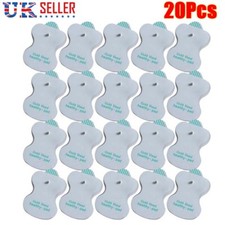 20X Adhesive Reusable Tens