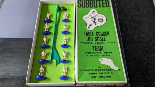 Subbuteo queens park - subbuteo, hw
