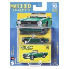 Matchbox Premium Collector