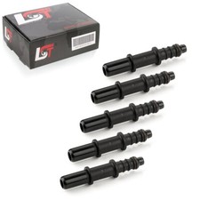 5x Pad Quick Clutch Straight