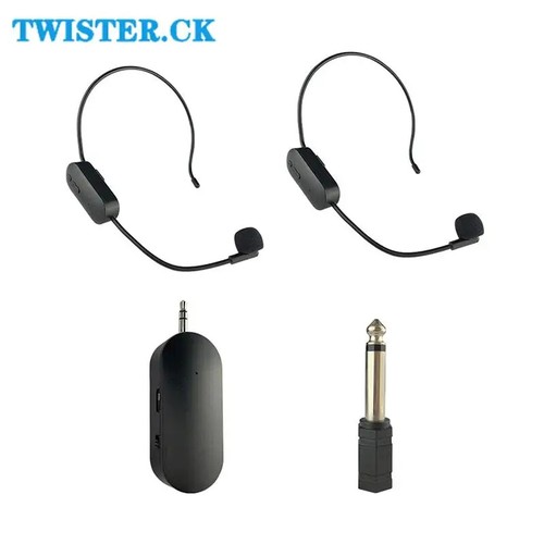 Wireless head mounted - wireless, head-mounted