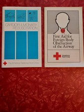 Rare american red cross - american,