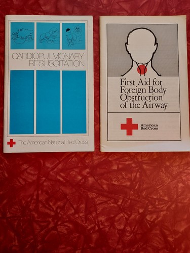Rare american red cross - rare,