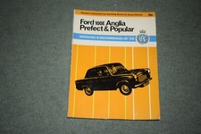 Ford 100E Anglia, Prefect &