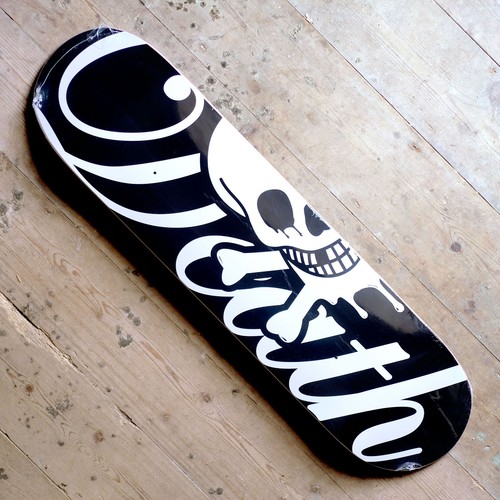 Death skateboards script 375 - death,