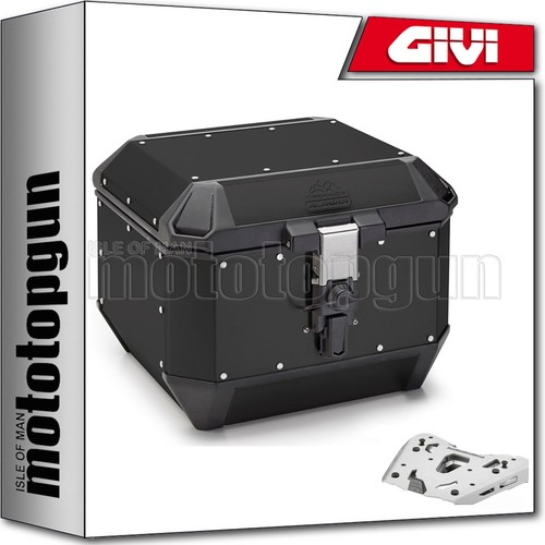 Givi ala44b top - case, alu