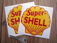 Super Shell Classic Petrol