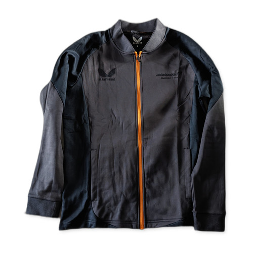 Mclaren soft shell jacket - soft,