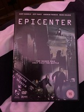 Epicenter (DVD, 2005) Traci