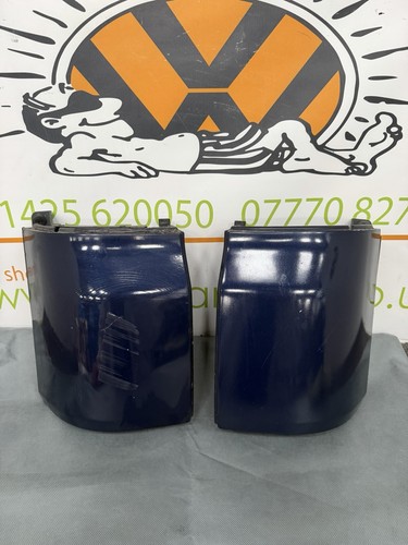 Rear bumper corner trims - corner,