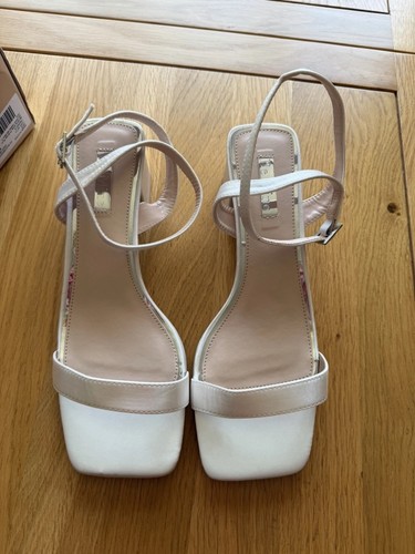 Mine ivory satin bridal - mine,