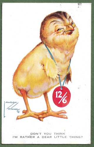 Lawson wood artist signed - lawson, wood,