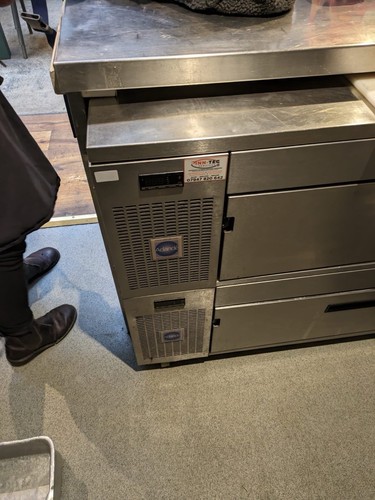 Adande door drawer fridge - 2,
