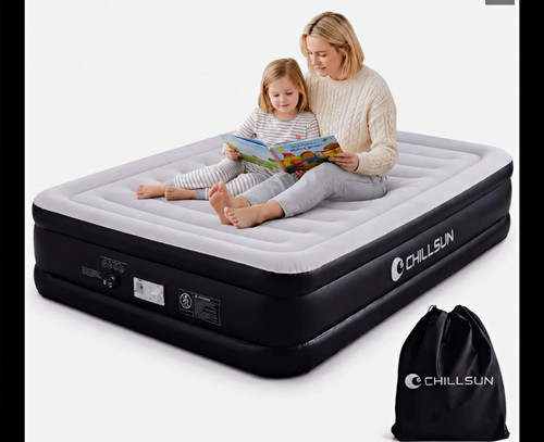 Chillsun double air - double, mattress